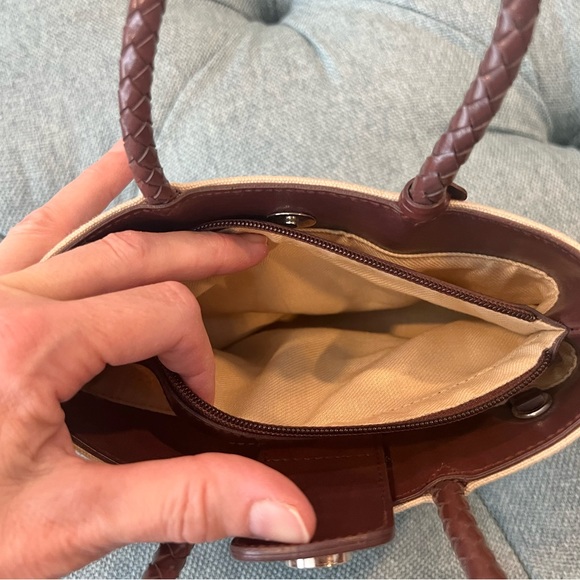 Etienne Aigner Mini Handbag - Picture 16 of 17